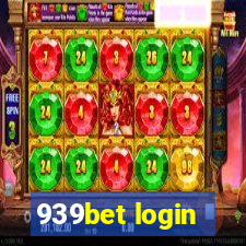 939bet login